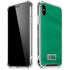 Saudi Arabia Soccer Flag iPhone X/XS Clear Case